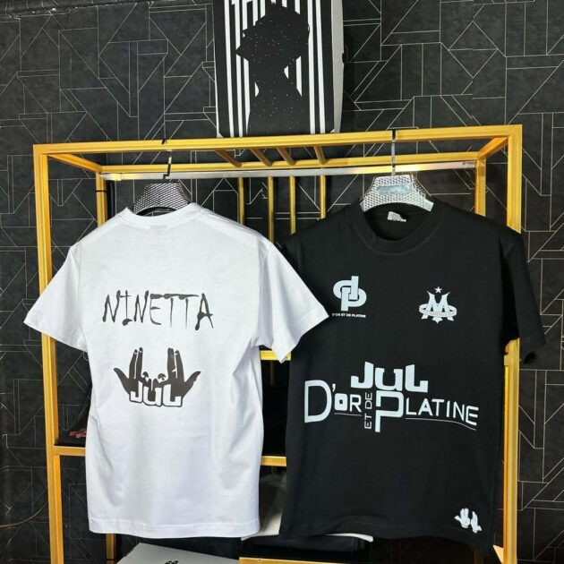 T-shirt TOTO & NINETTA