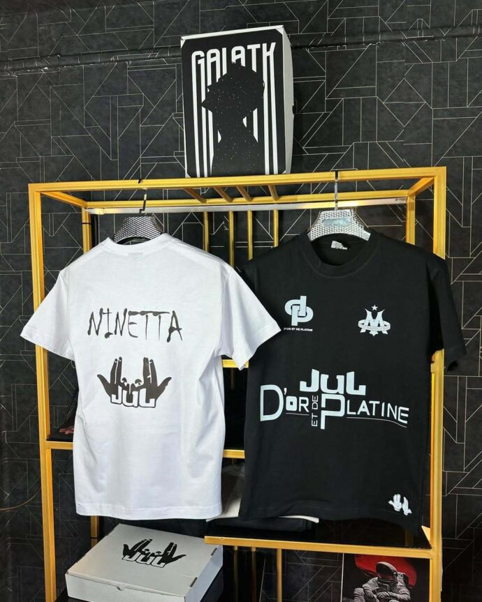 T-shirt TOTO & NINETTA
