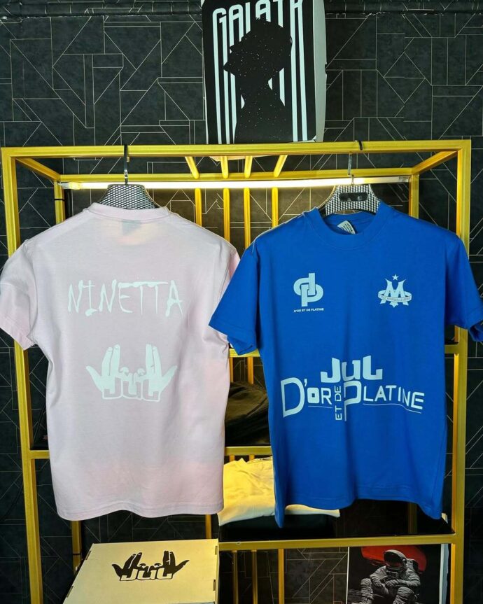 ⁦T-shirt TOTO & NINETTA⁩ - الصورة ⁦3⁩