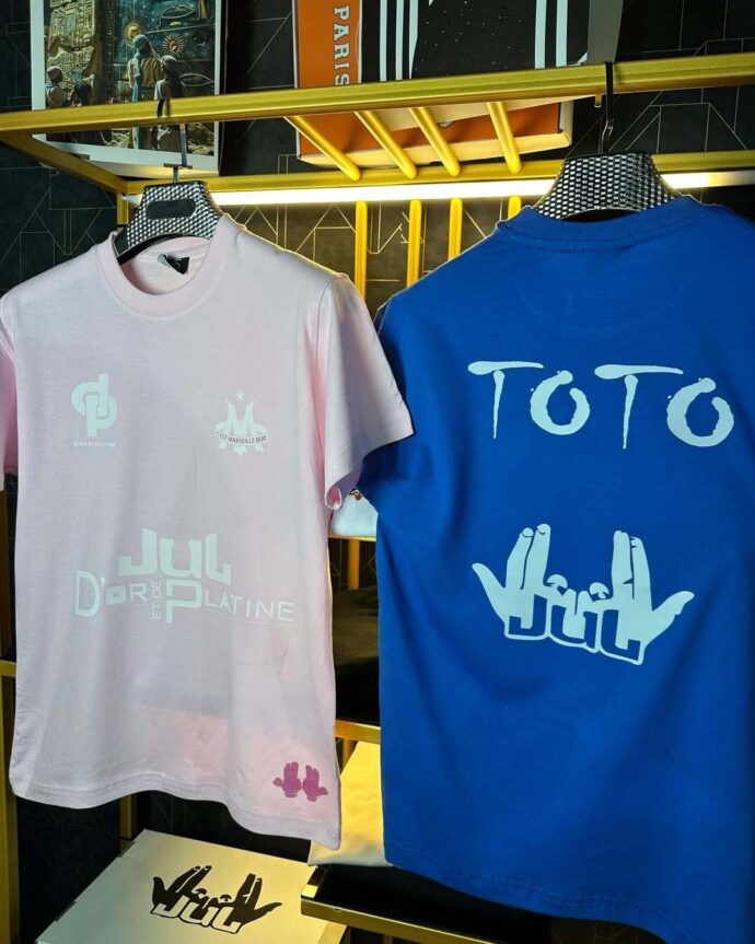 ⁦T-shirt TOTO & NINETTA⁩ - الصورة ⁦4⁩